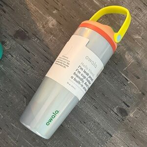 NWT Owala 30oz Special Edition: Opal Dream water bottle